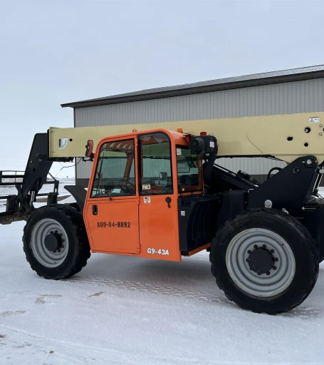 2015 JLG G9-43A Tellahandler