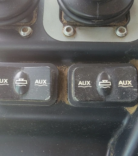 2016 John Deere 772GP motor grader