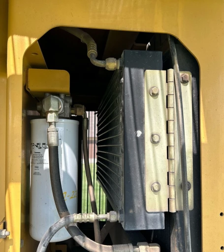2001 Caterpillar 924G wheel loader