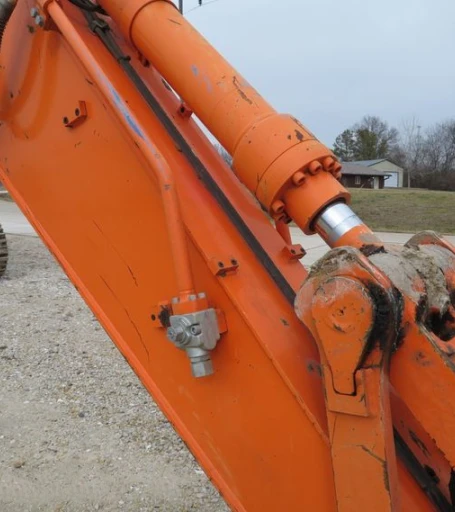 2014 Doosan DX225LC-3 excavator