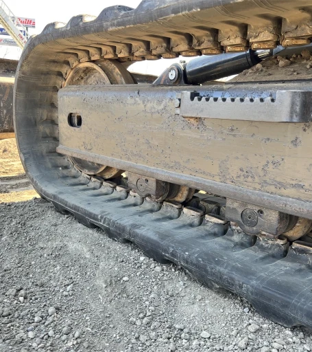 2016 BOBCAT E85  Mini Excavator