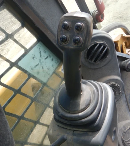 2018 Caterpillar 259D  tracked skid steer loader 55k