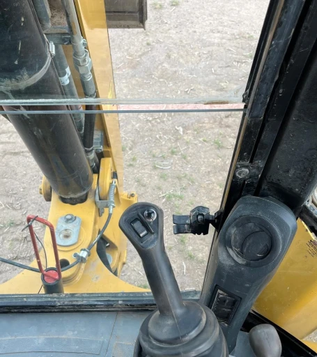 2015 Caterpillar 430F IT 4x4 Loader Backhoe