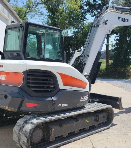 2018 Bobcat E85 Mini Excavator