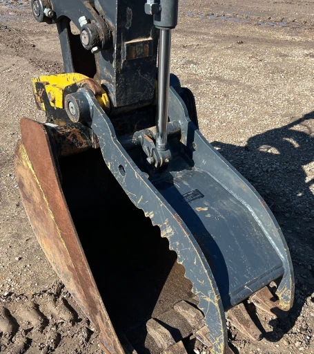 2019 John Deere 60G mini excavator
