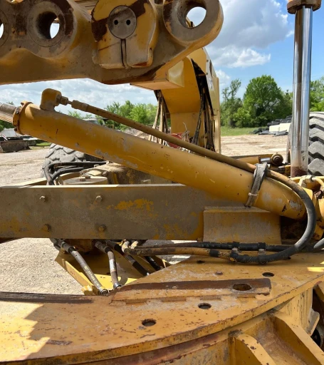 2006 Caterpillar 160H VHP Plus motor grader