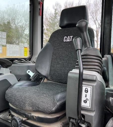 2018 Caterpillar 305.5E2 Mini Excavator