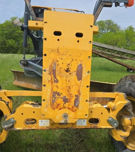 2013 John Deere 770G motor grader