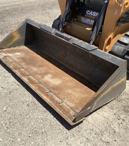 2016 Case TV380 Compact Track Loader Skid Steer