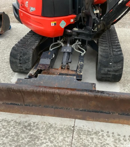 2016 Kubota KX040-4 Mini Excavator