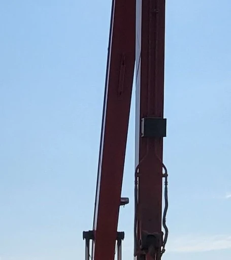 2013 Link-Belt 250X3 LF long reach excavator