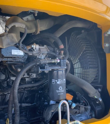 2021 John Deere 50G Mini Excavator