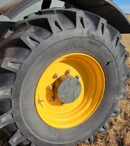 2012 Dieci 40.7 Agri-Plus VS Telehandeler