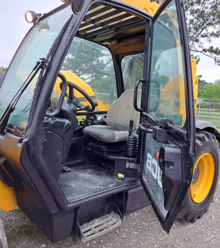 2016 JCB 512-56 Telehandler