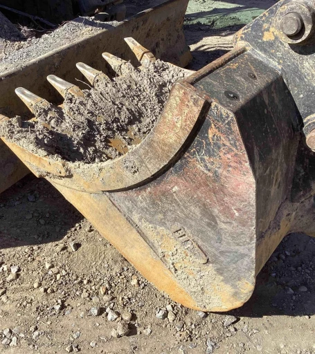 2021 Case CX80C Track Excavator