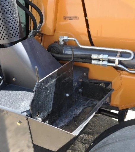 2019 Case 580 Super N 4x4 Loader Backhoe