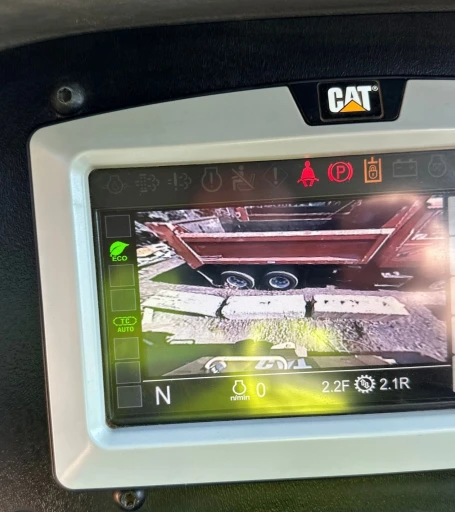 2016 Caterpillar D6K2 LGP dozer