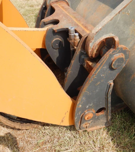 2015 Case 621F XR wheel loader