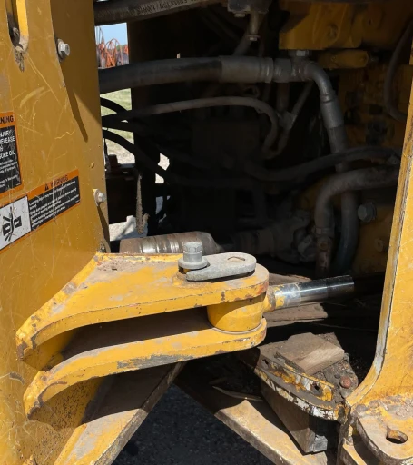 2013 John Deere 624K wheel loader