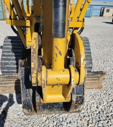 2017 Vermeer RTX750 trencher