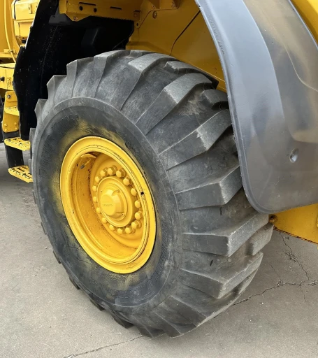 2017 VOLVO L70H Wheel Loader