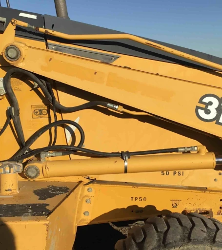 2001 John Deere 310G 4x4 Loader Backhoe WExtendahoe
