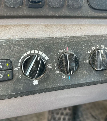 2011 Volvo A40F haul truck