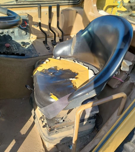 2006 Caterpillar 615C Series II elevating scraper