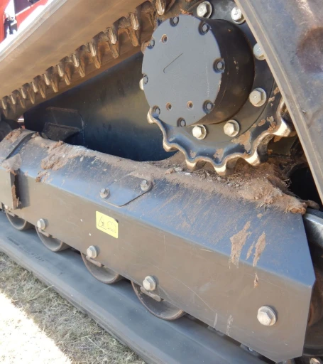 2021 Kubota SVL75-2  tracked skid steer loader