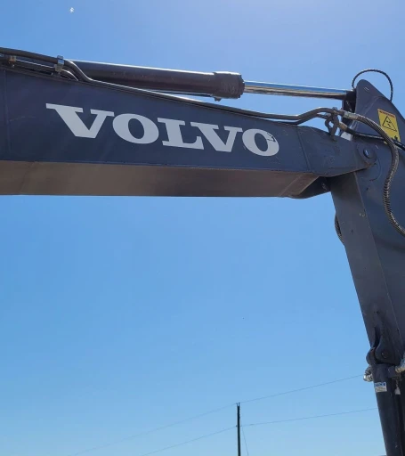 2020 Volvo EC160EL excavator