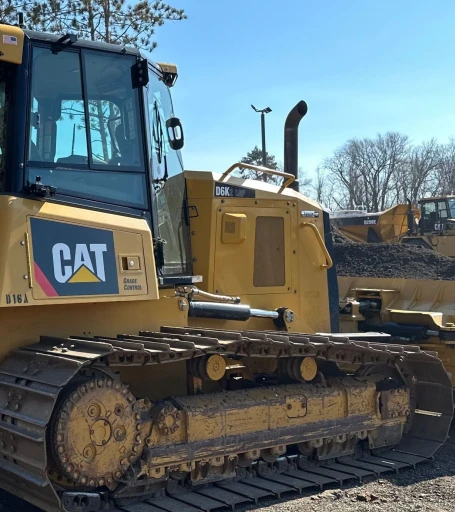 2016 Caterpillar D6K2 LGP dozer