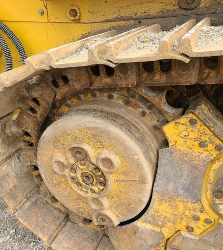 2008 Caterpillar 963D track loader