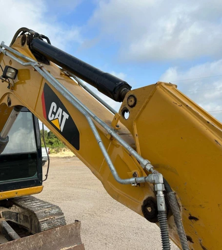 2016 Caterpillar 308E2 CR mini excavator