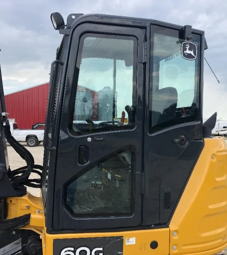 2019 John Deere 60G Mini Excavator