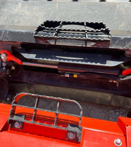 2022 Kubota SVL75-2 tracked skid steer loader
