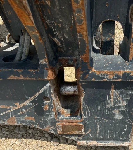 2017 John Deere 624K-II high lift wheel loader