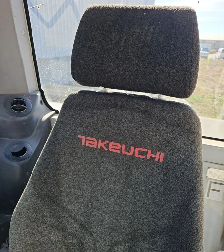 2013 Takeuchi TB285 mini excavator