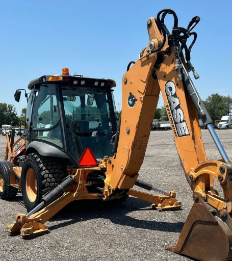 2013 Case 580 Super N backhoe