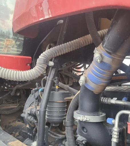 2014 Case IH Titan 4530 Dry Fertilizer Applicator