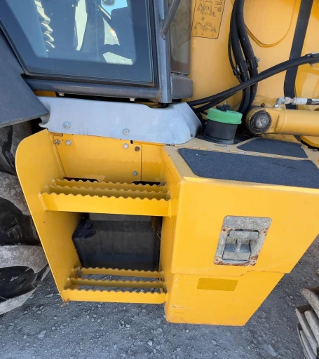 2017 John Deere 310SL HL 4x4 Loader Backhoe