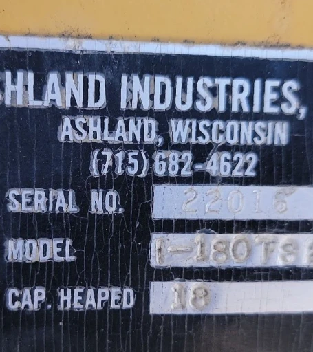 Volvo T450D 4WD scraper tractor