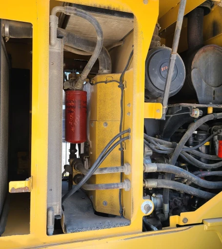 2006 Caterpillar 924G wheel loader