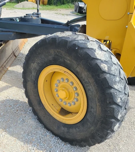 2016 John Deere 770G motor grader