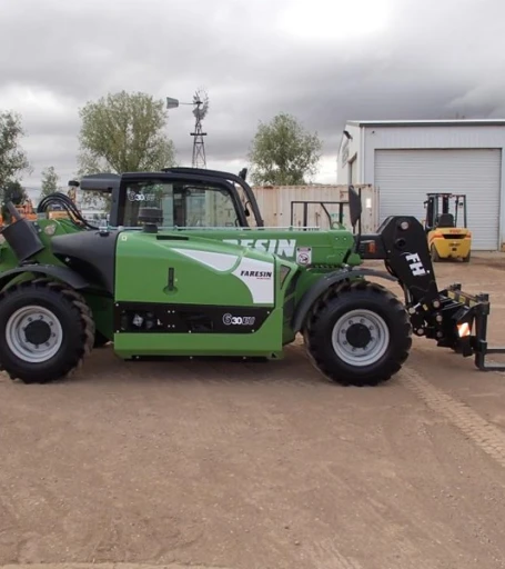 2015 FARESIN FH6.30E 4X4 TELEHANDLER