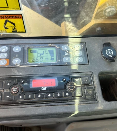 2018 Caterpillar 326F L excavator