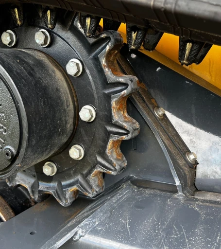 2022 John Deere 325G tracked skid steer