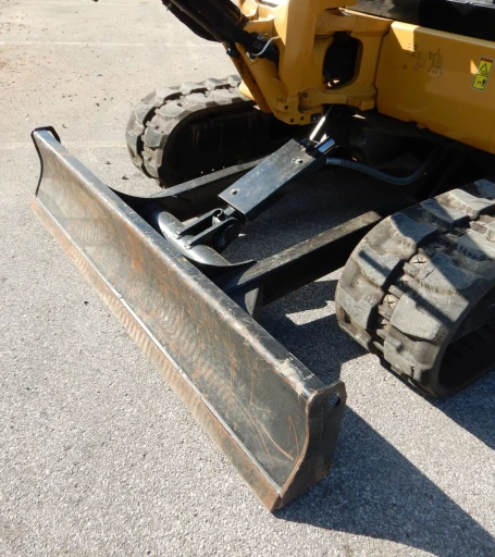 2018 Caterpillar 305E2 CR mini excavator