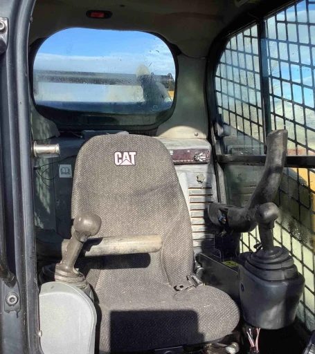 2019 Caterpillar 299D2 XHP Compact Track Loader