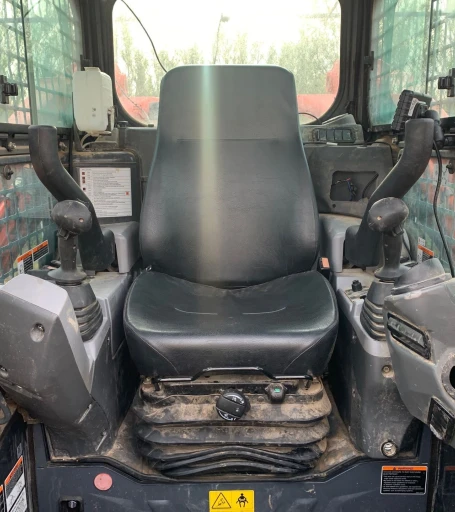 2021 Kubota SVL 97-2 skid steer loader