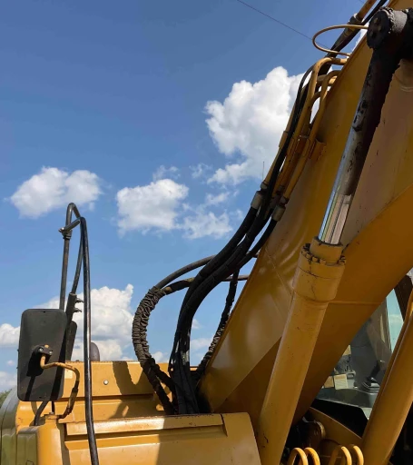 2004 Caterpillar 320CLU Excavator
